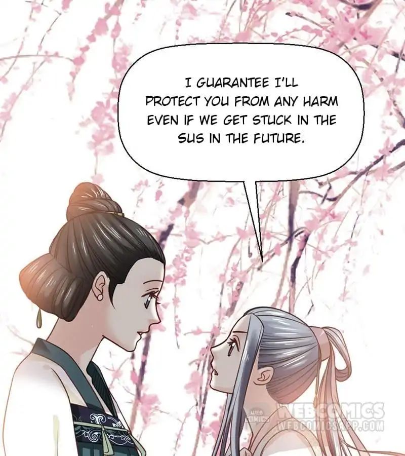 A Beauty, a Fatal Concubine Chapter 21 page 50 - Chapter 21