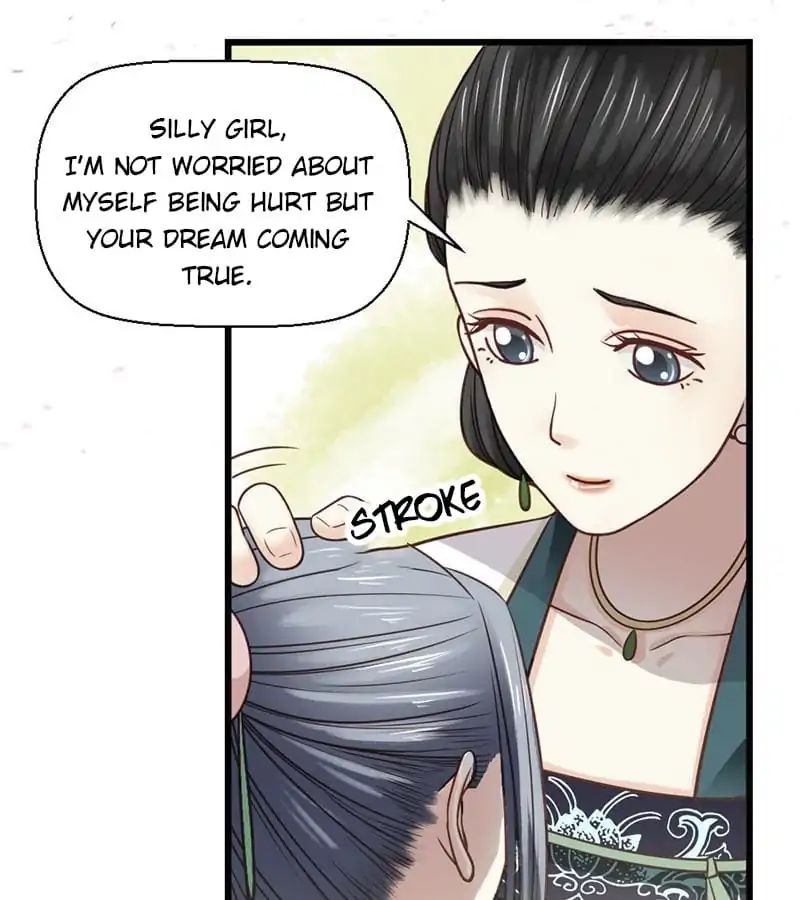 A Beauty, a Fatal Concubine Chapter 21 page 52 - Chapter 21