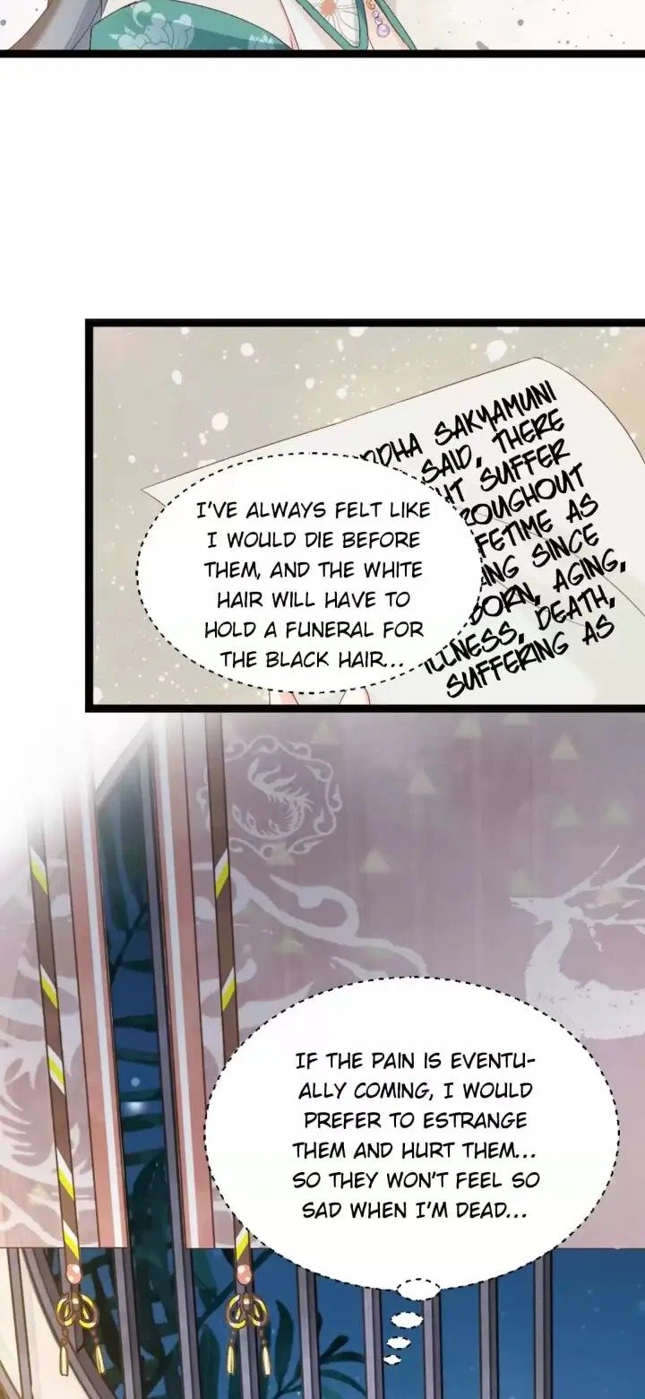 A Beauty, a Fatal Concubine Chapter 210 page 10 - Chapter 210
