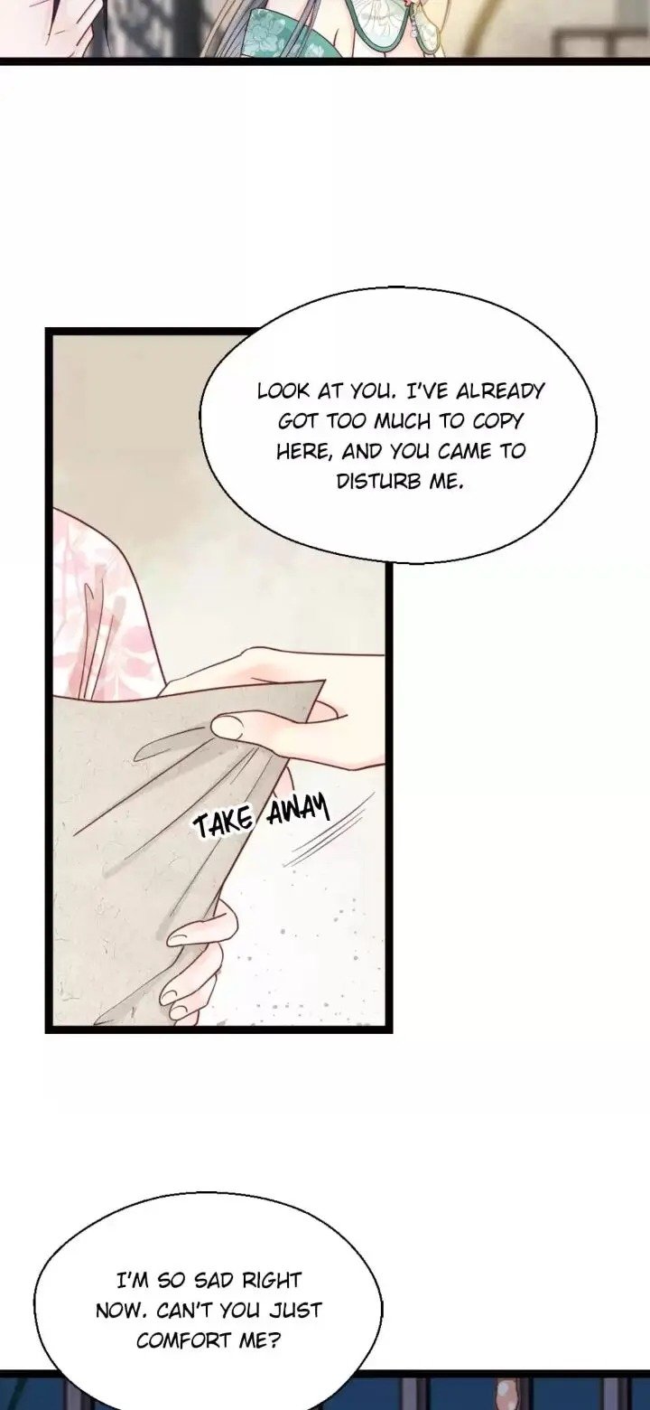 A Beauty, a Fatal Concubine Chapter 210 page 12 - Chapter 210