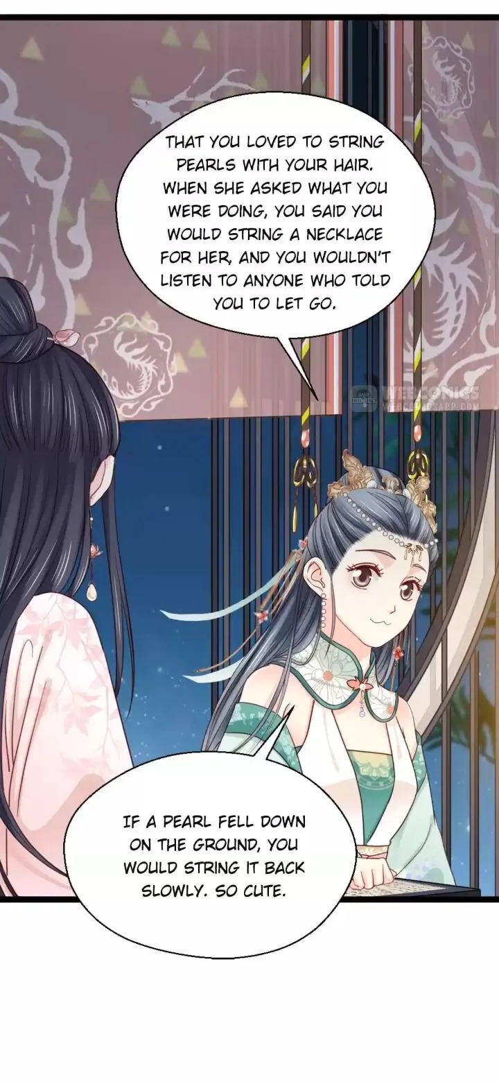 A Beauty, a Fatal Concubine Chapter 210 page 17 - Chapter 210