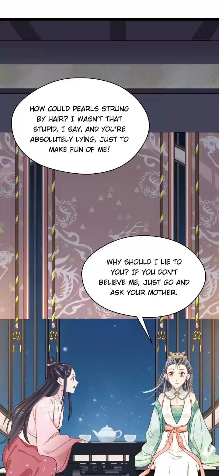 A Beauty, a Fatal Concubine Chapter 210 page 18 - Chapter 210