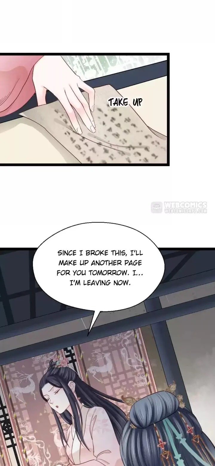 A Beauty, a Fatal Concubine Chapter 210 page 20 - Chapter 210