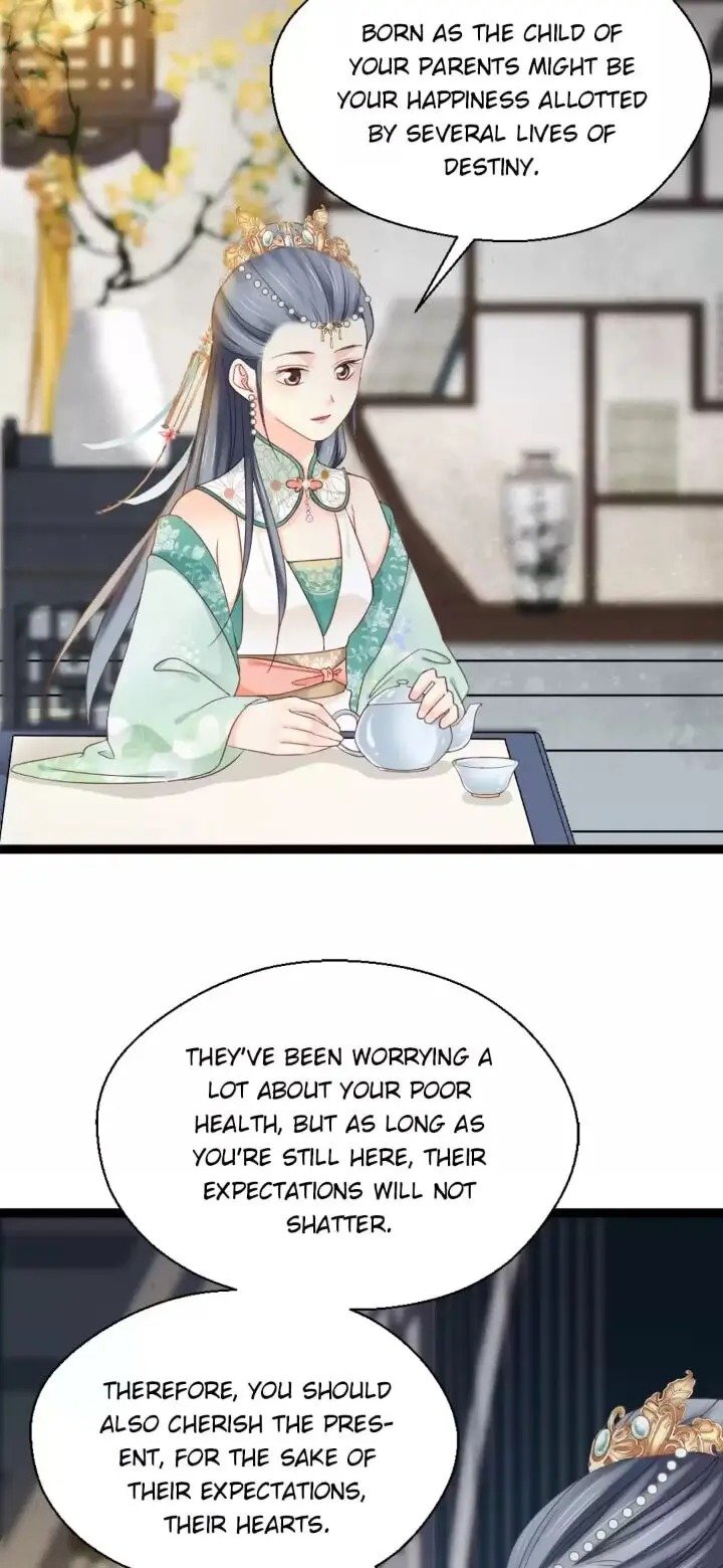 A Beauty, a Fatal Concubine Chapter 210 page 7 - Chapter 210