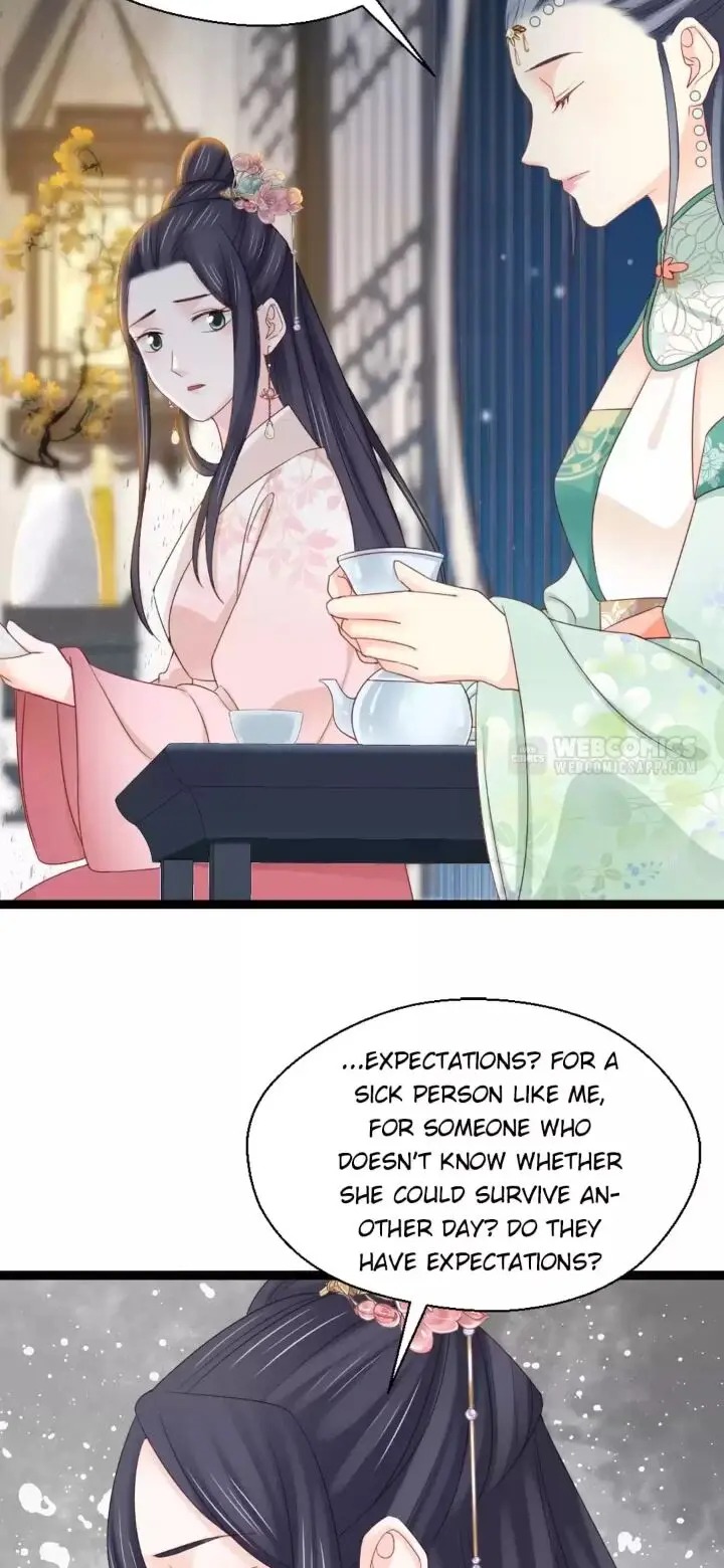 A Beauty, a Fatal Concubine Chapter 210 page 8 - Chapter 210