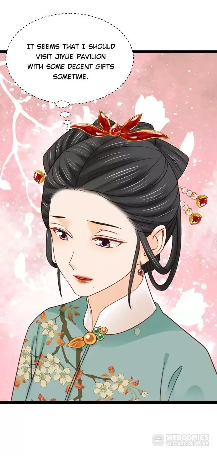 A Beauty, a Fatal Concubine Chapter 211 page 10 - Chapter 211