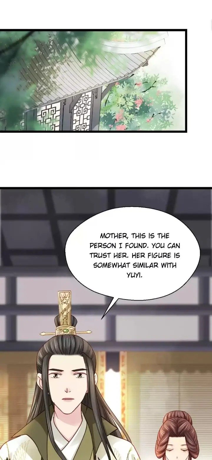 A Beauty, a Fatal Concubine Chapter 211 page 11 - Chapter 211