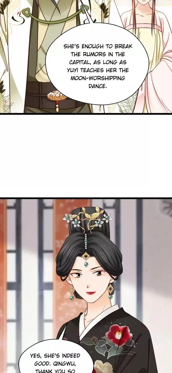 A Beauty, a Fatal Concubine Chapter 211 page 12 - Chapter 211