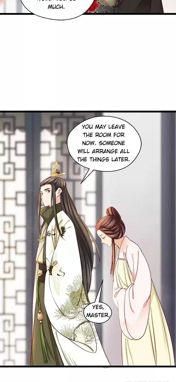 A Beauty, a Fatal Concubine Chapter 211 page 13 - Chapter 211