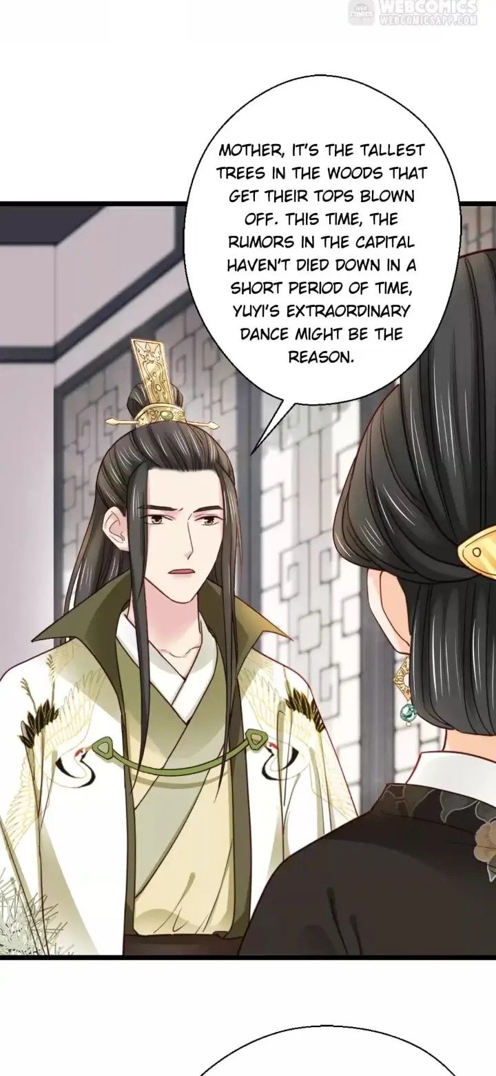 A Beauty, a Fatal Concubine Chapter 211 page 14 - Chapter 211