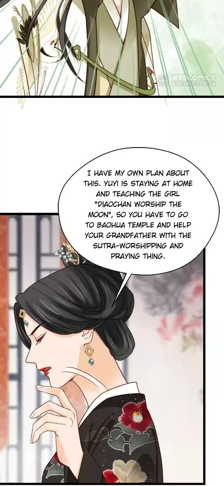 A Beauty, a Fatal Concubine Chapter 211 page 20 - Chapter 211