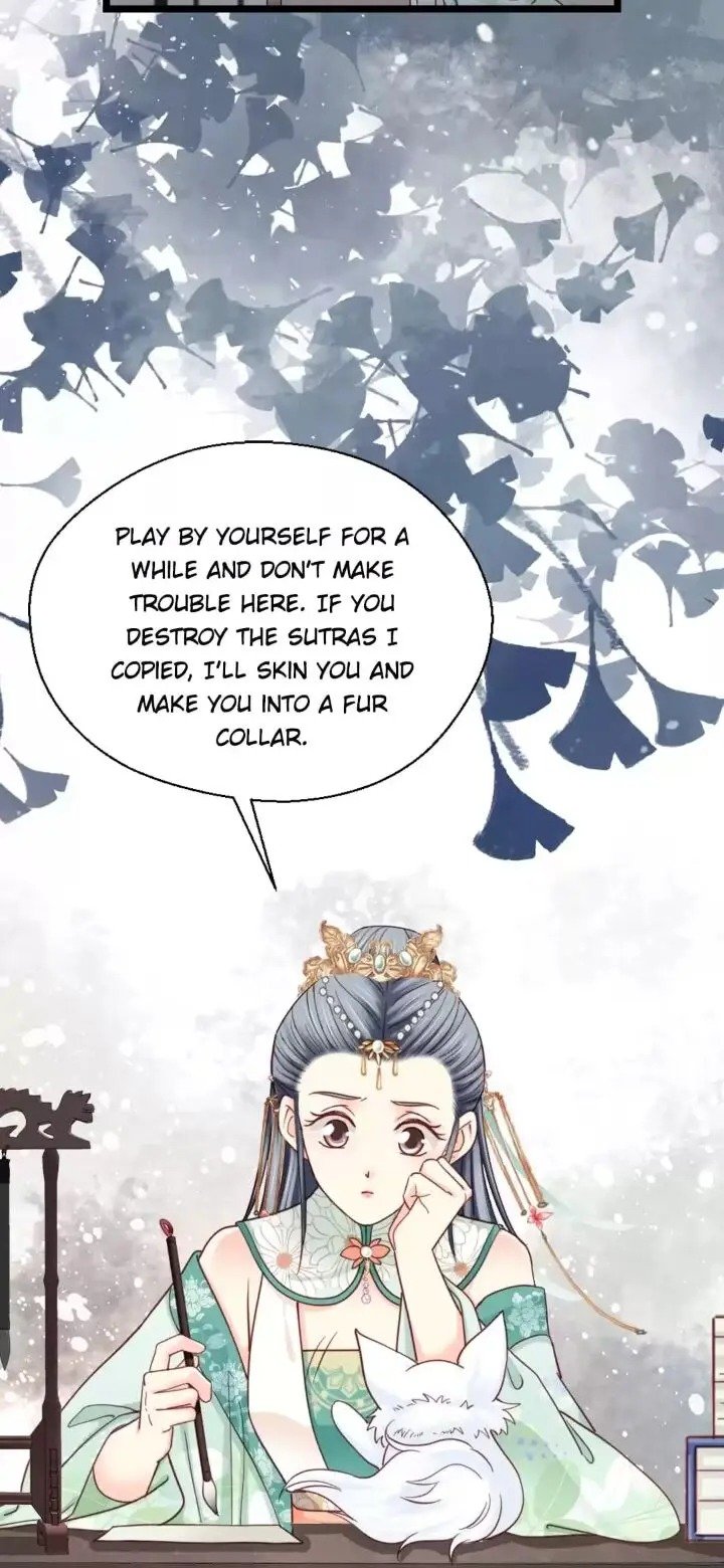 A Beauty, a Fatal Concubine Chapter 211 page 23 - Chapter 211
