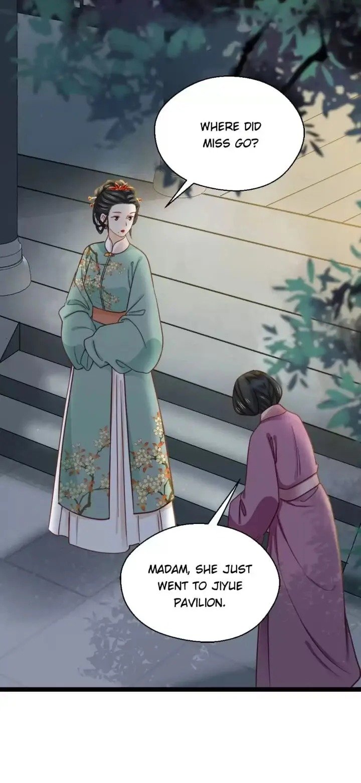A Beauty, a Fatal Concubine Chapter 211 page 9 - Chapter 211