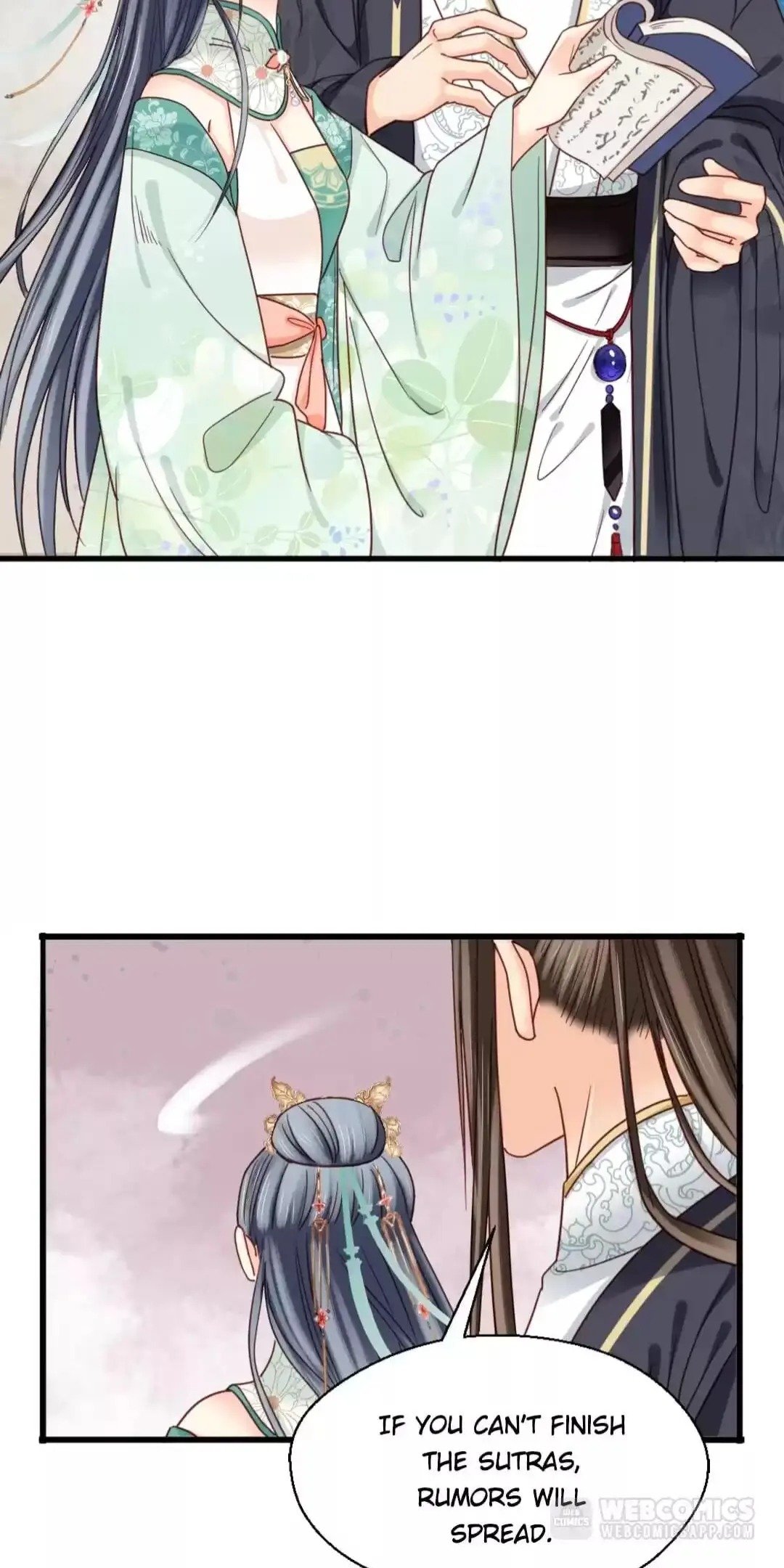 A Beauty, a Fatal Concubine Chapter 212 page 14 - Chapter 212