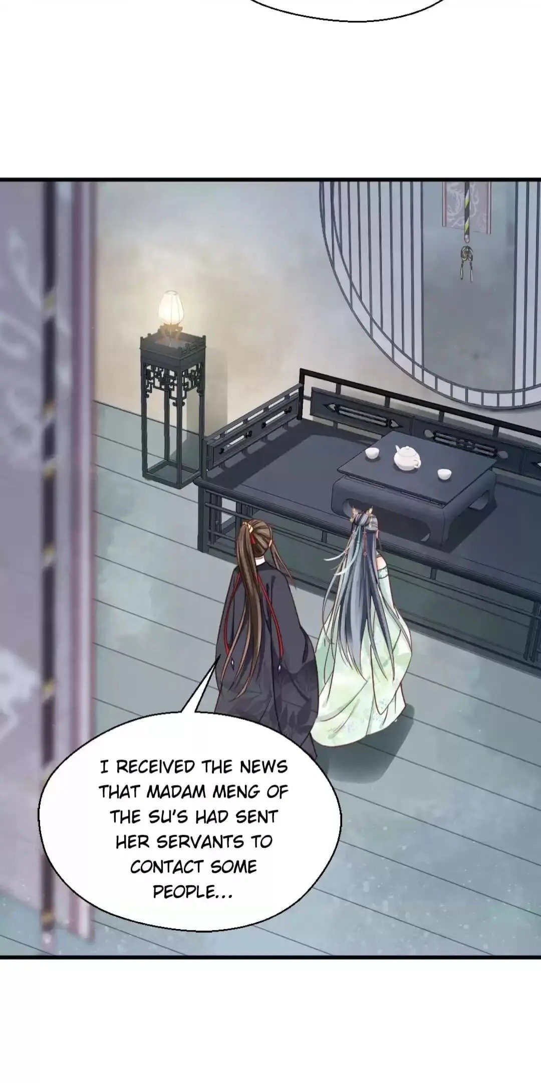 A Beauty, a Fatal Concubine Chapter 212 page 15 - Chapter 212
