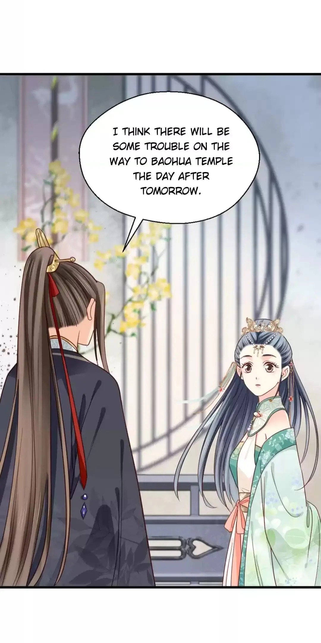 A Beauty, a Fatal Concubine Chapter 212 page 16 - Chapter 212