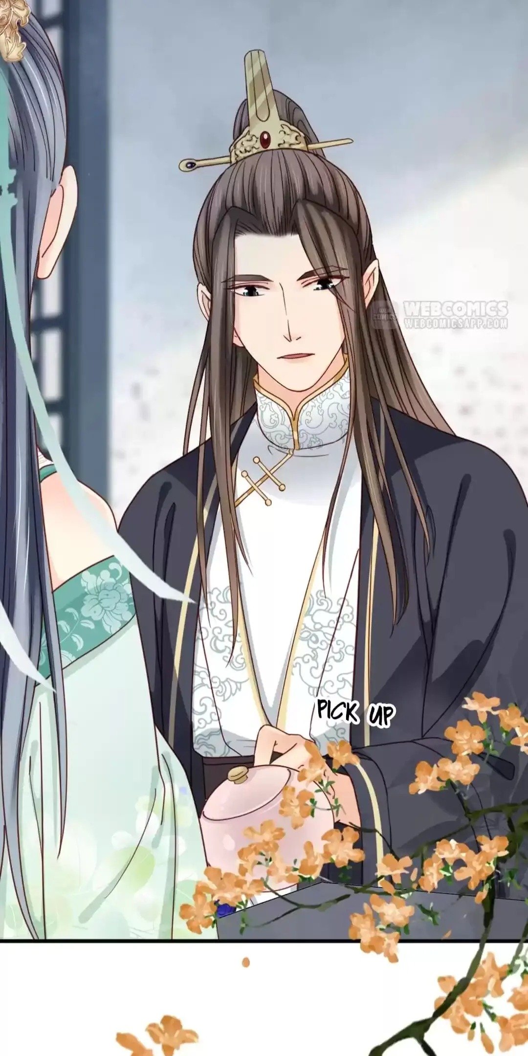 A Beauty, a Fatal Concubine Chapter 212 page 18 - Chapter 212