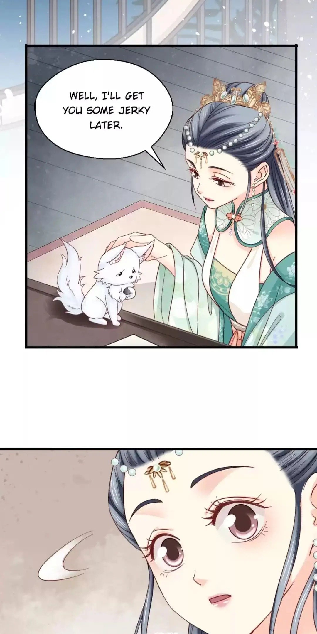 A Beauty, a Fatal Concubine Chapter 212 page 2 - Chapter 212