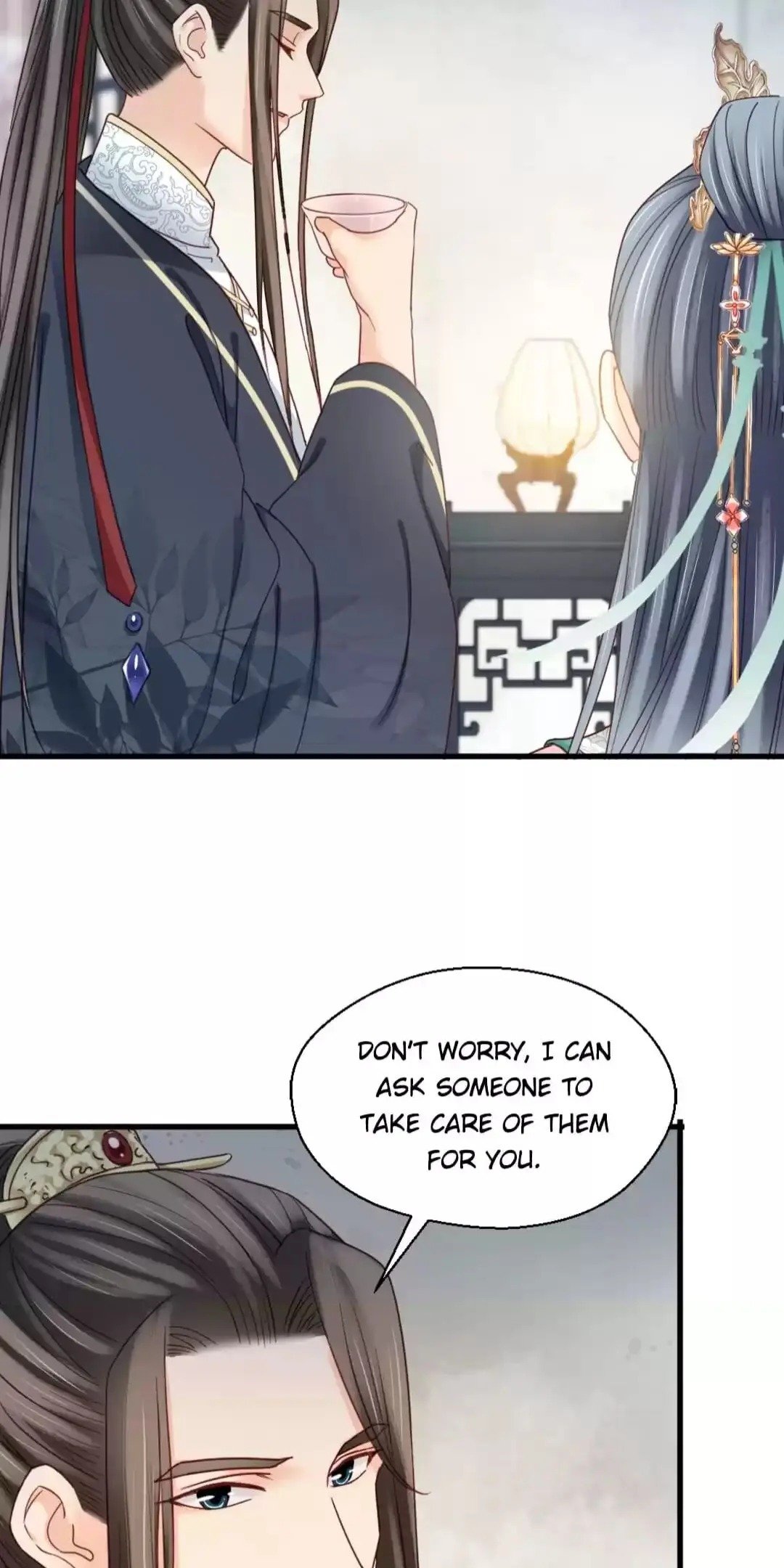 A Beauty, a Fatal Concubine Chapter 212 page 20 - Chapter 212