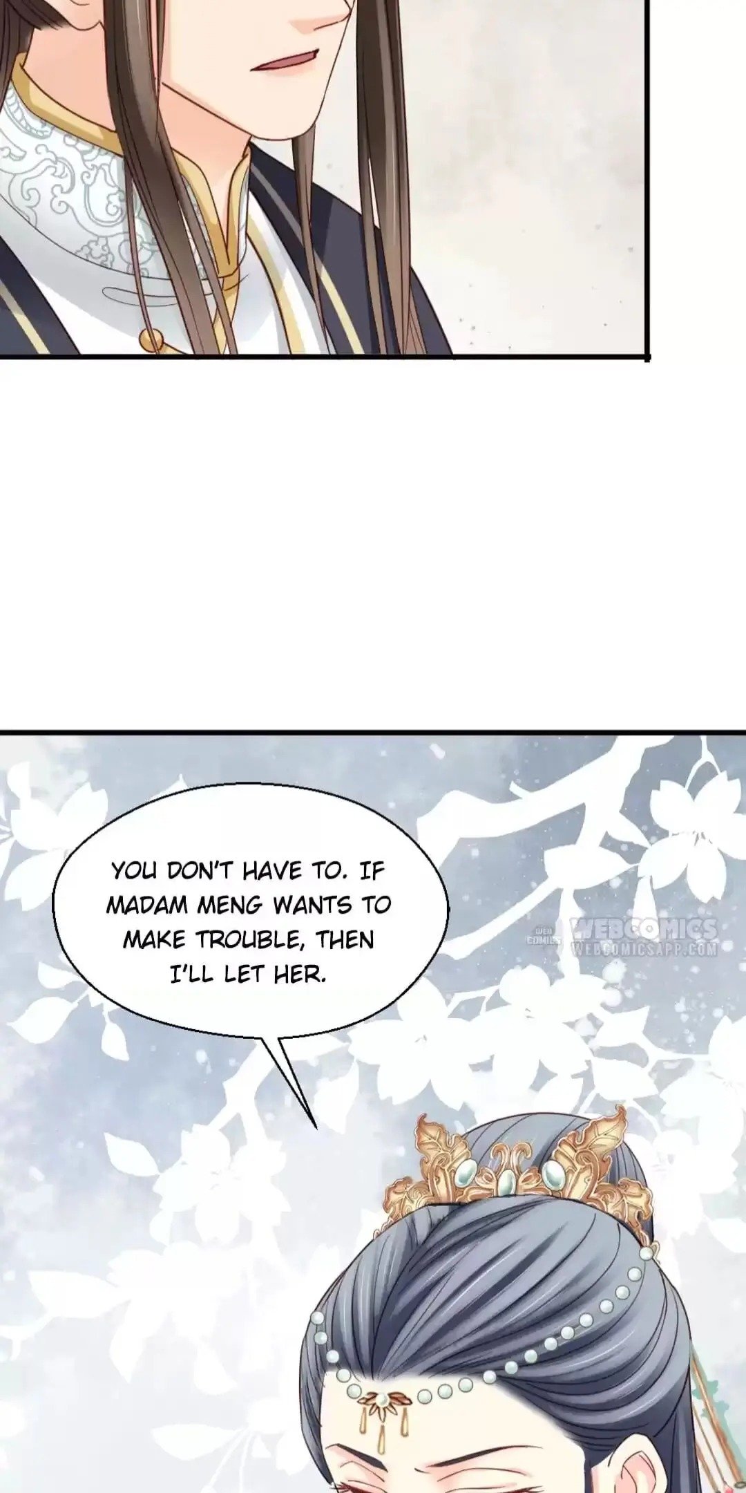 A Beauty, a Fatal Concubine Chapter 212 page 21 - Chapter 212
