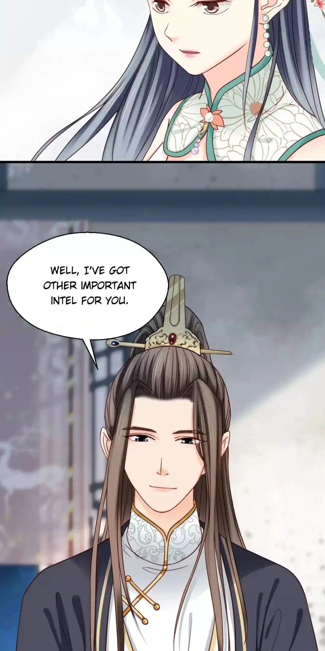 A Beauty, a Fatal Concubine Chapter 212 page 22 - Chapter 212