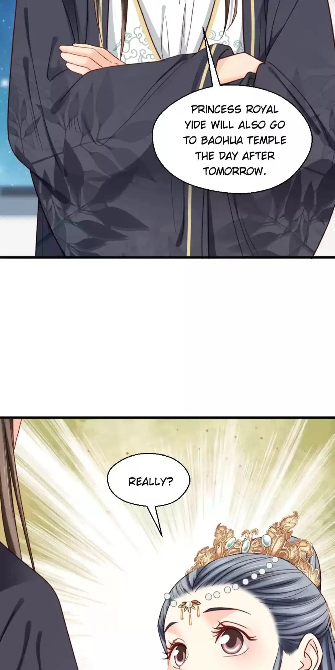A Beauty, a Fatal Concubine Chapter 212 page 23 - Chapter 212