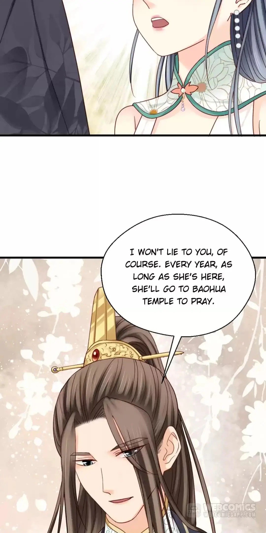 A Beauty, a Fatal Concubine Chapter 212 page 24 - Chapter 212