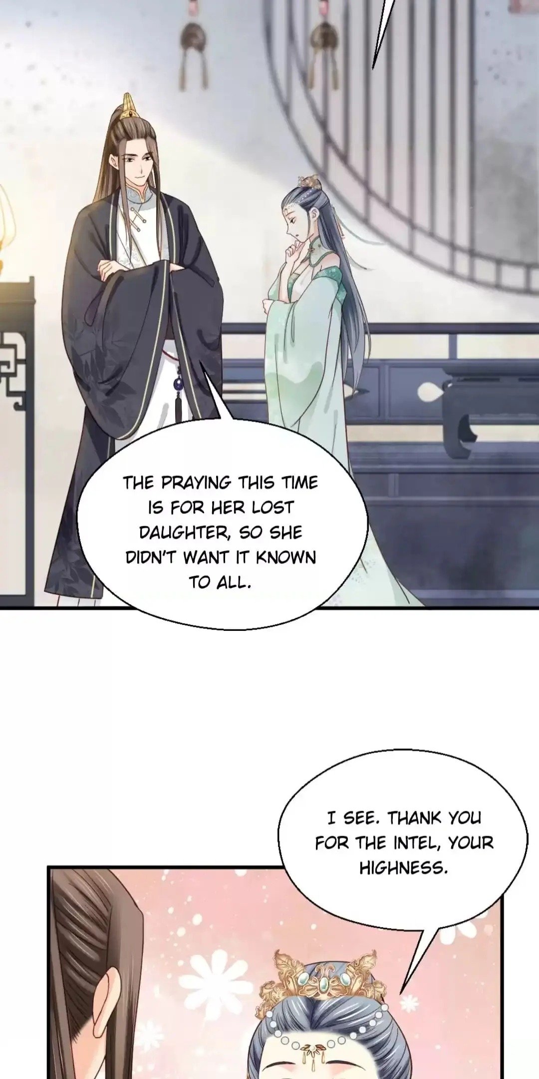 A Beauty, a Fatal Concubine Chapter 212 page 26 - Chapter 212