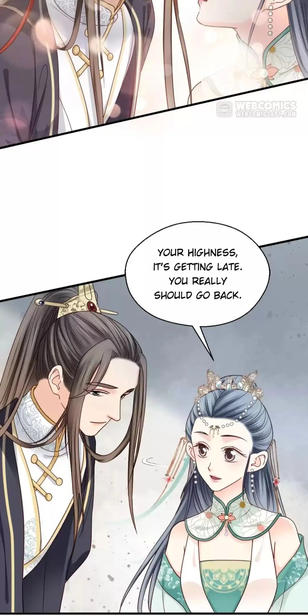 A Beauty, a Fatal Concubine Chapter 212 page 28 - Chapter 212