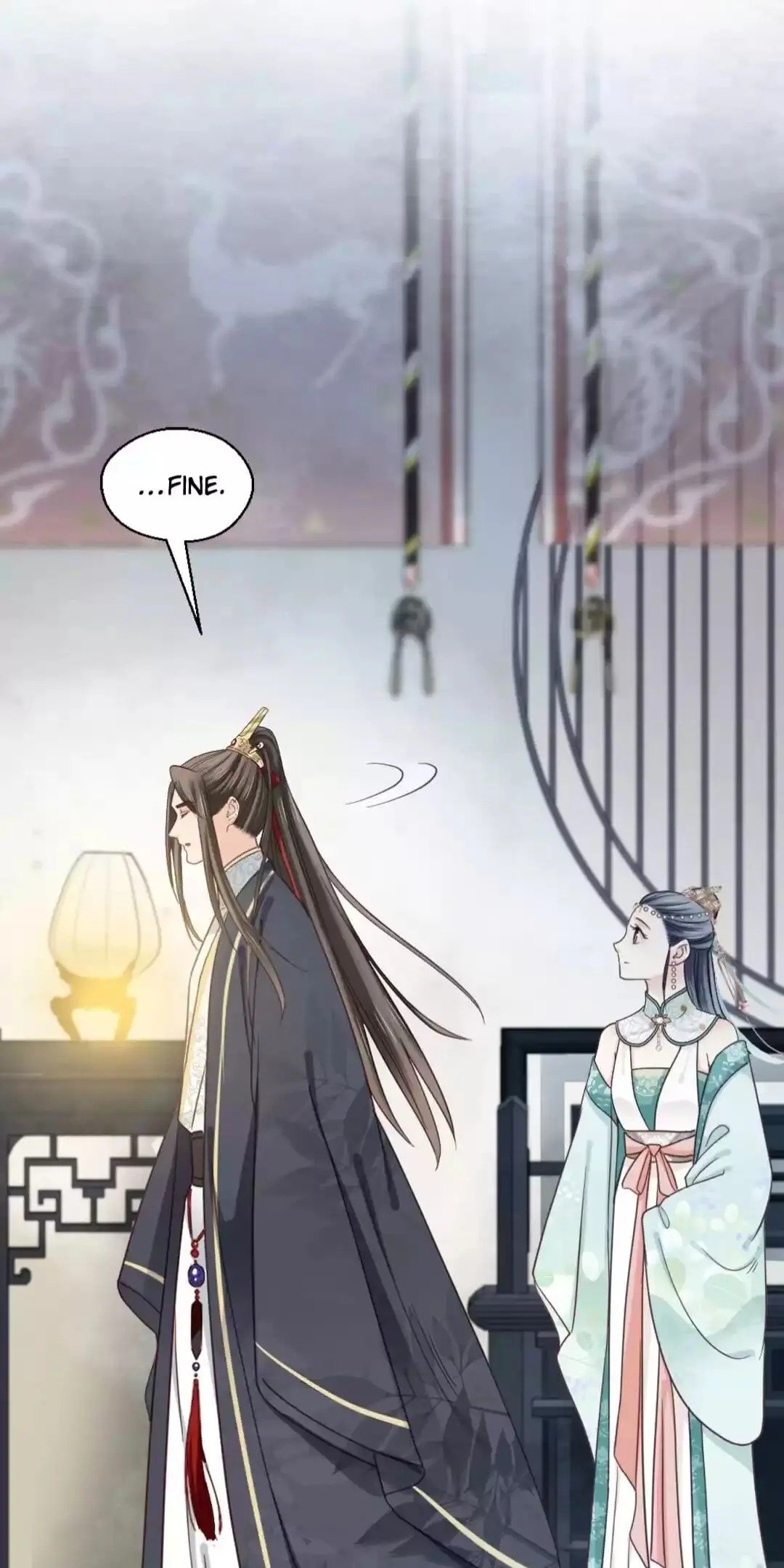 A Beauty, a Fatal Concubine Chapter 212 page 29 - Chapter 212