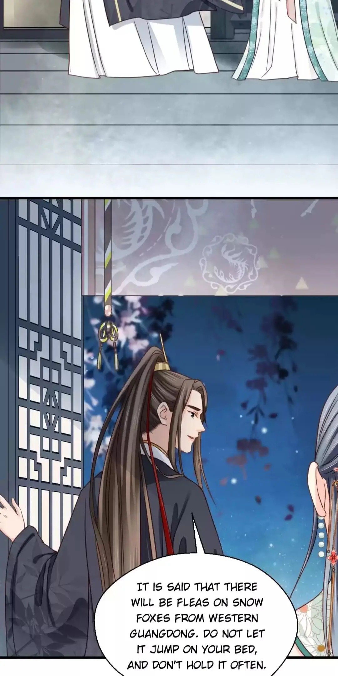 A Beauty, a Fatal Concubine Chapter 212 page 30 - Chapter 212