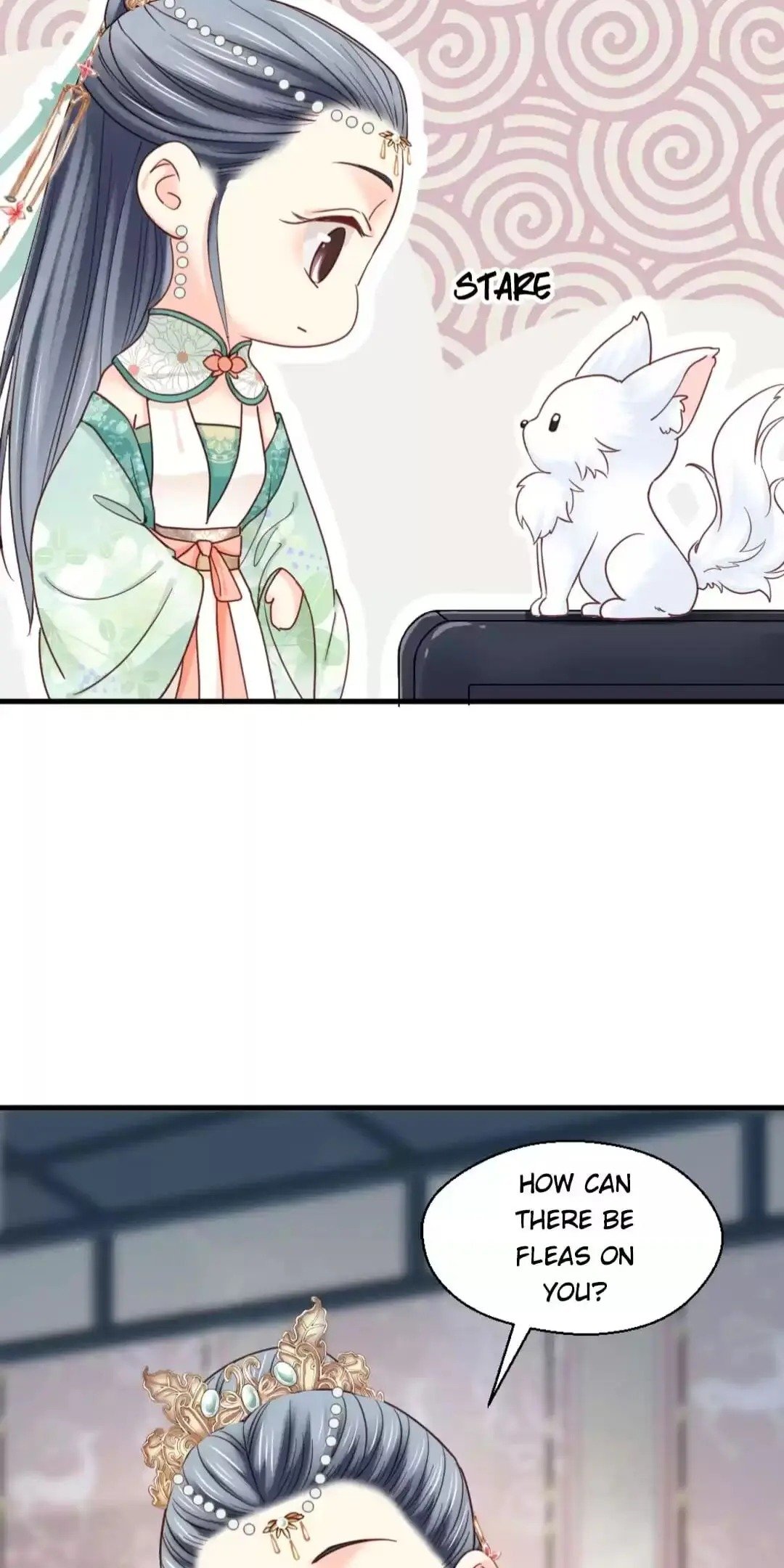 A Beauty, a Fatal Concubine Chapter 212 page 32 - Chapter 212