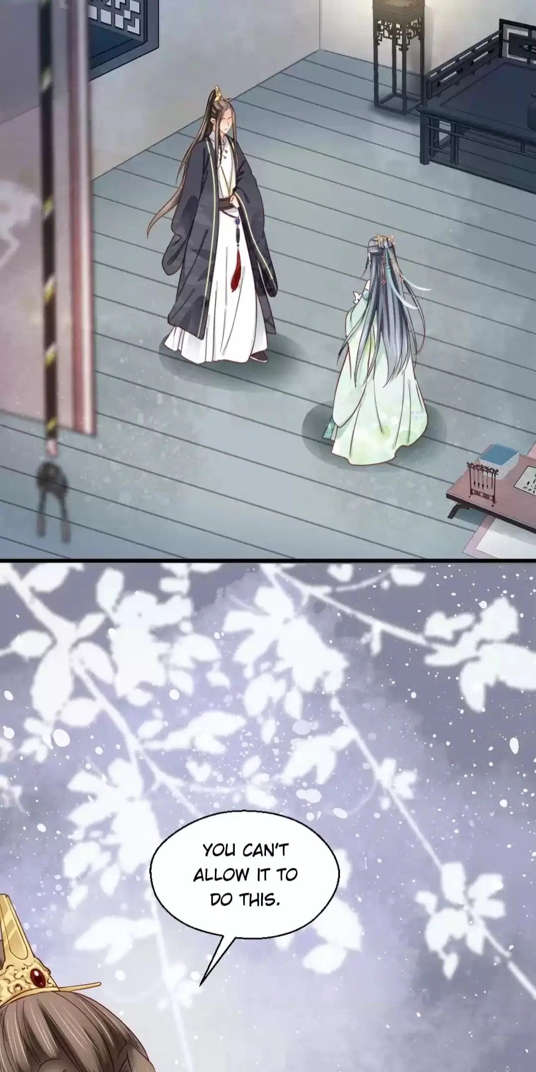A Beauty, a Fatal Concubine Chapter 212 page 6 - Chapter 212
