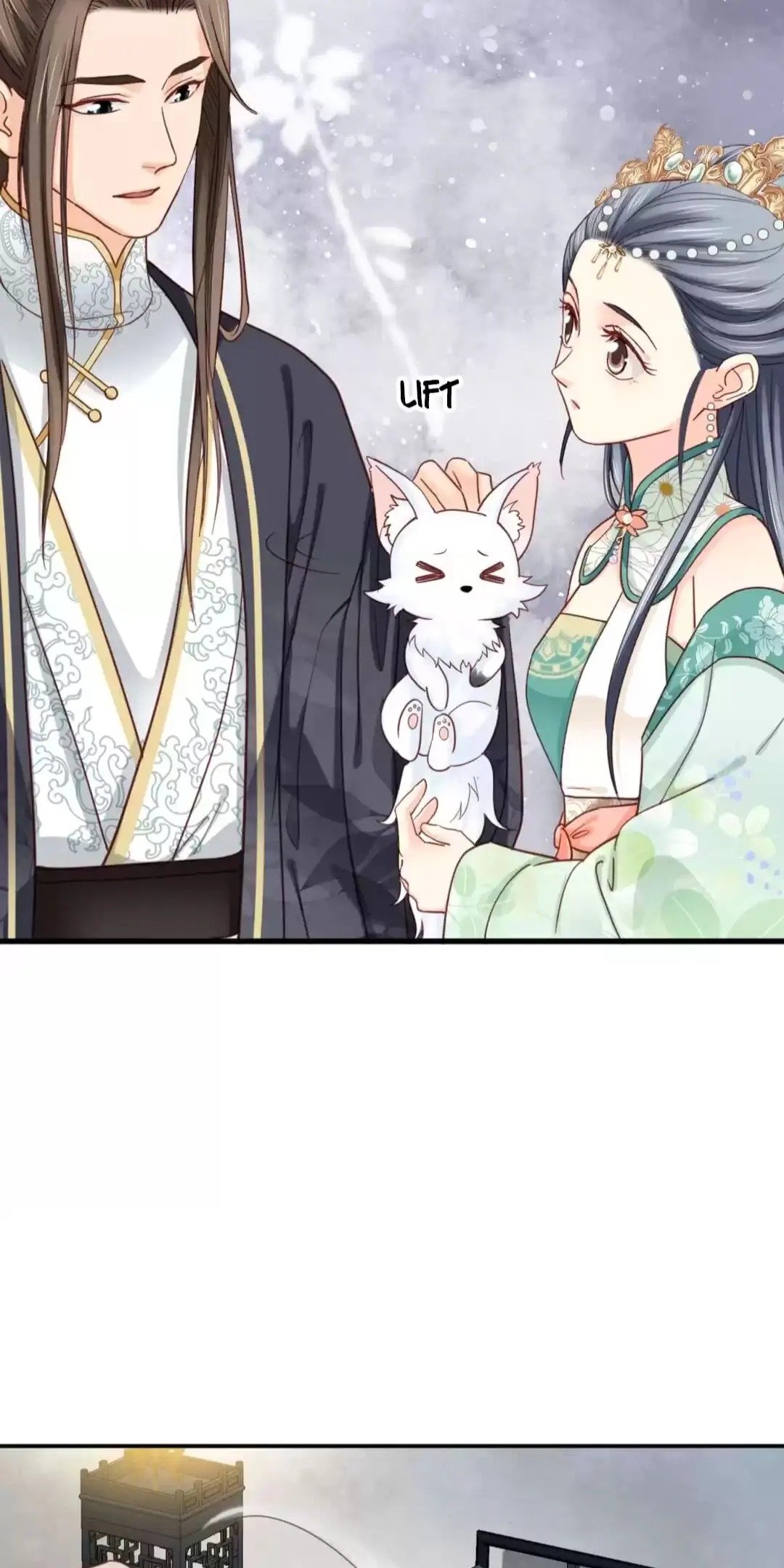 A Beauty, a Fatal Concubine Chapter 212 page 7 - Chapter 212