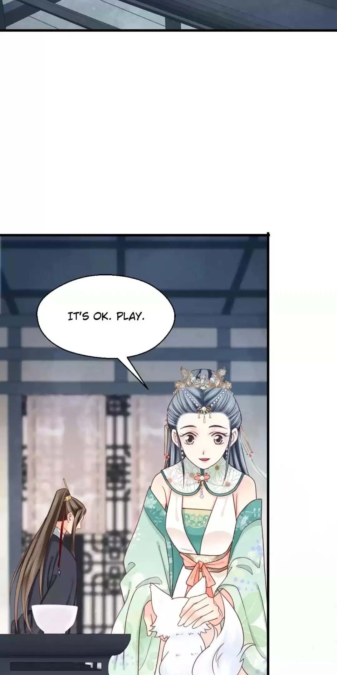 A Beauty, a Fatal Concubine Chapter 212 page 9 - Chapter 212