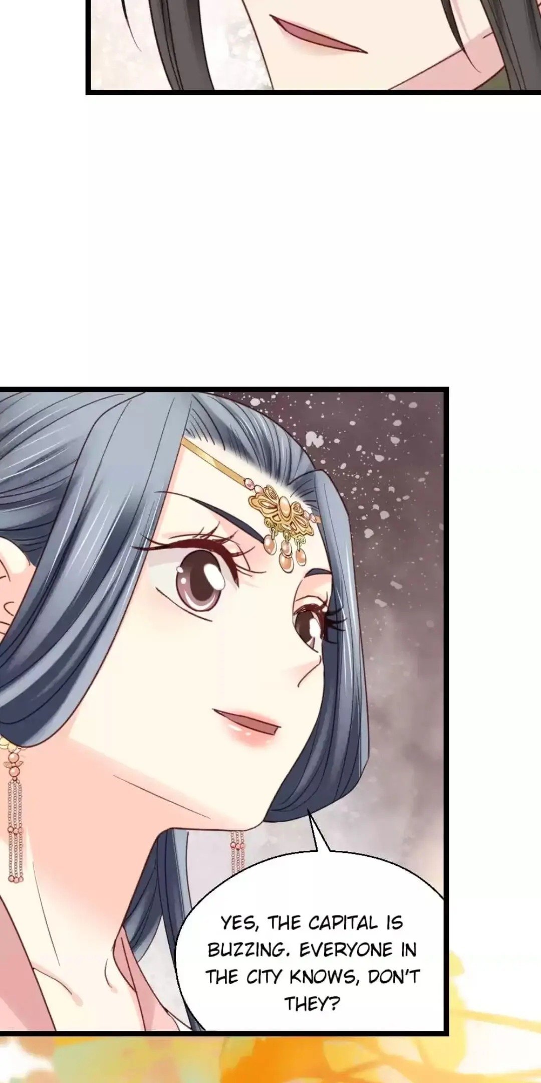A Beauty, a Fatal Concubine Chapter 213 page 10 - Chapter 213