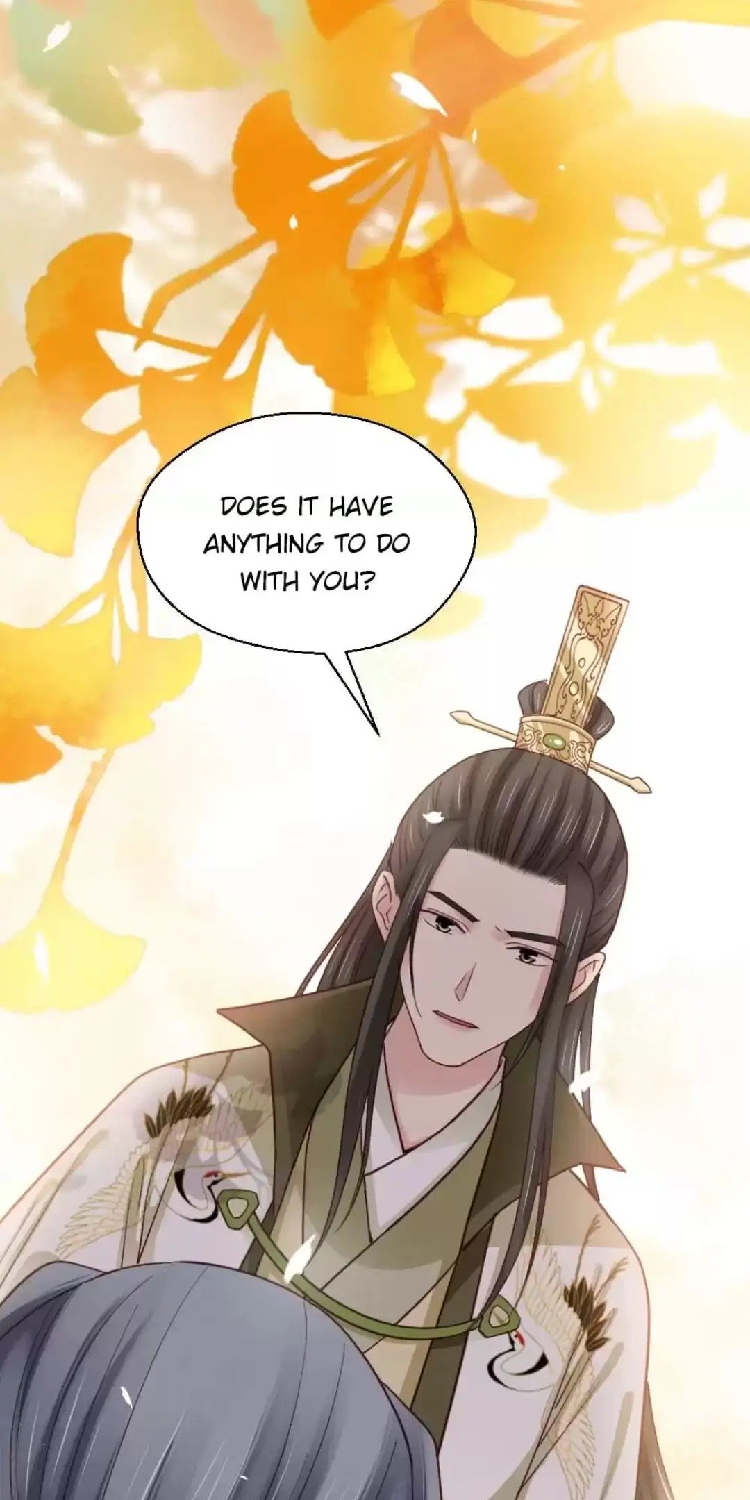 A Beauty, a Fatal Concubine Chapter 213 page 11 - Chapter 213