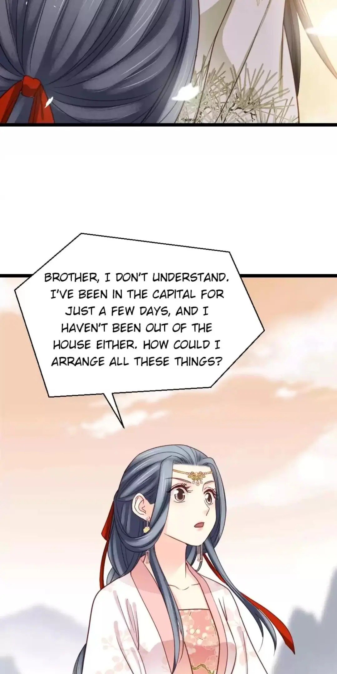A Beauty, a Fatal Concubine Chapter 213 page 12 - Chapter 213