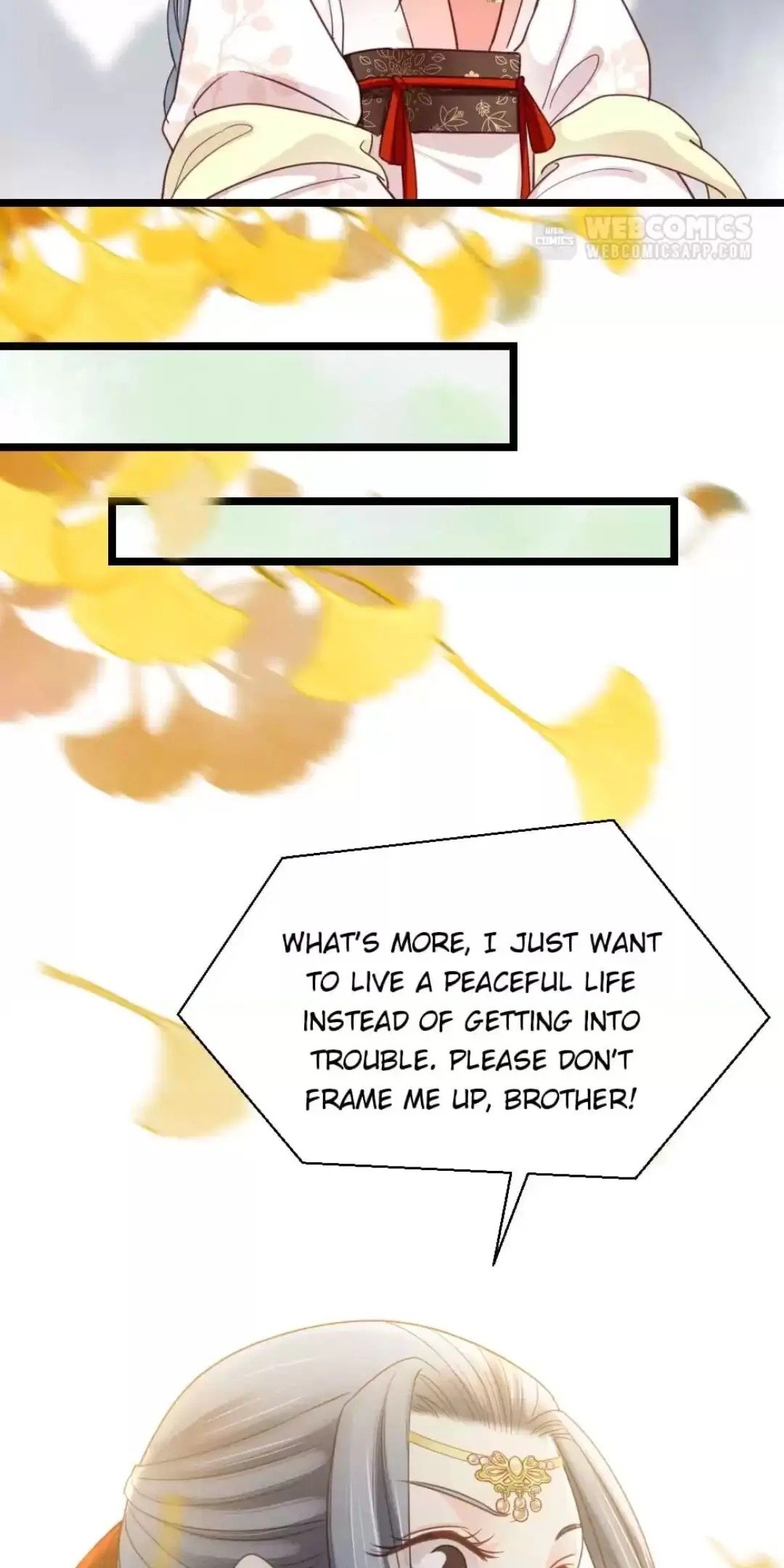 A Beauty, a Fatal Concubine Chapter 213 page 13 - Chapter 213
