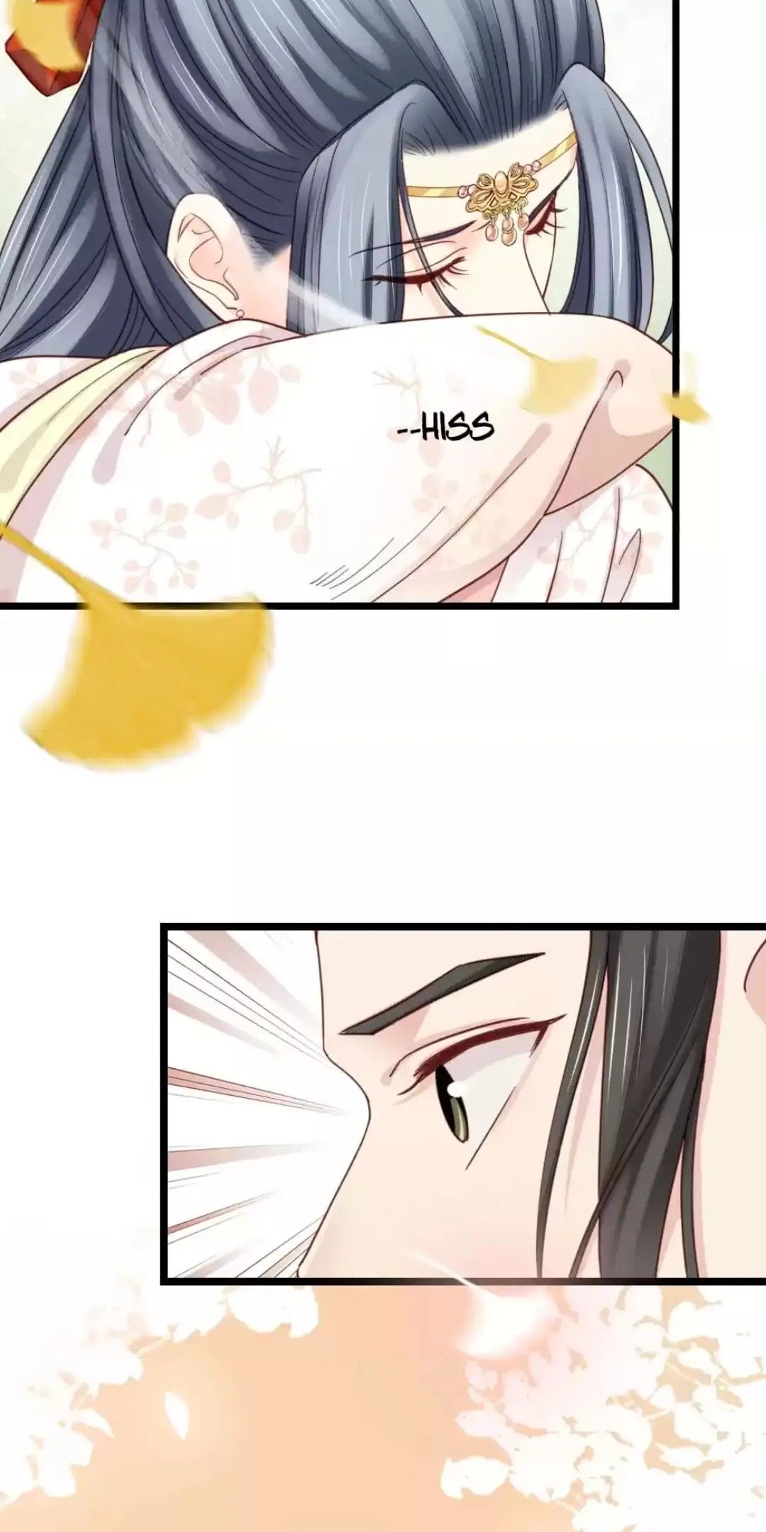 A Beauty, a Fatal Concubine Chapter 213 page 15 - Chapter 213