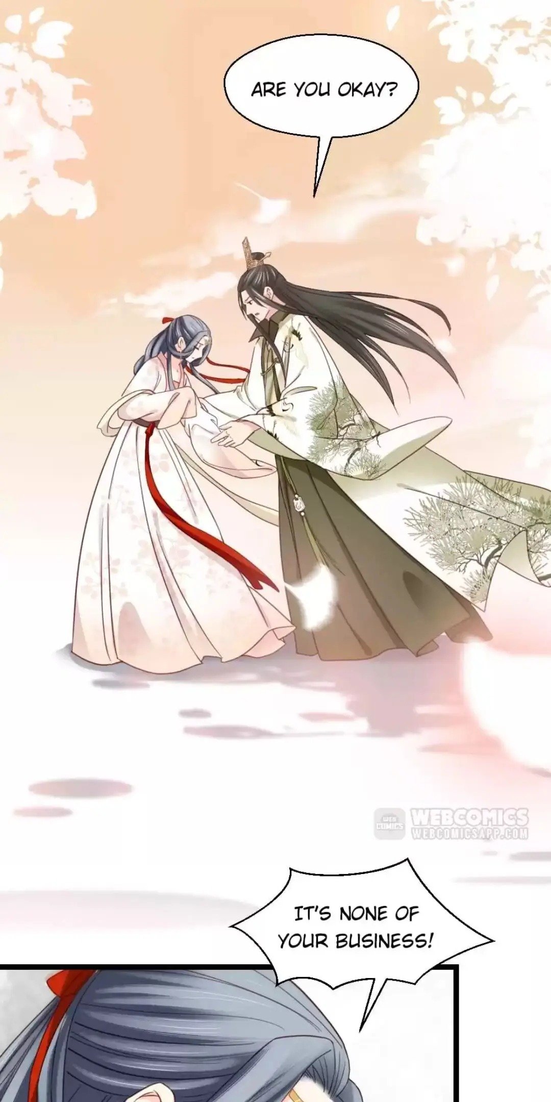 A Beauty, a Fatal Concubine Chapter 213 page 16 - Chapter 213