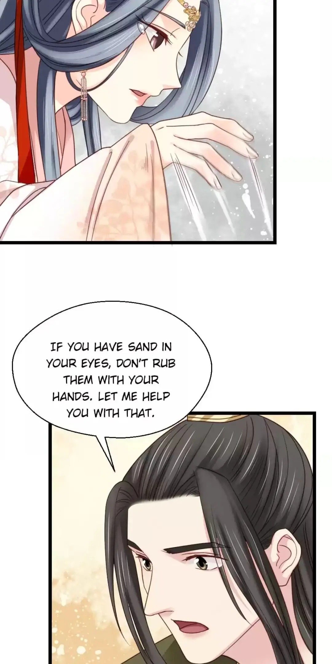 A Beauty, a Fatal Concubine Chapter 213 page 17 - Chapter 213
