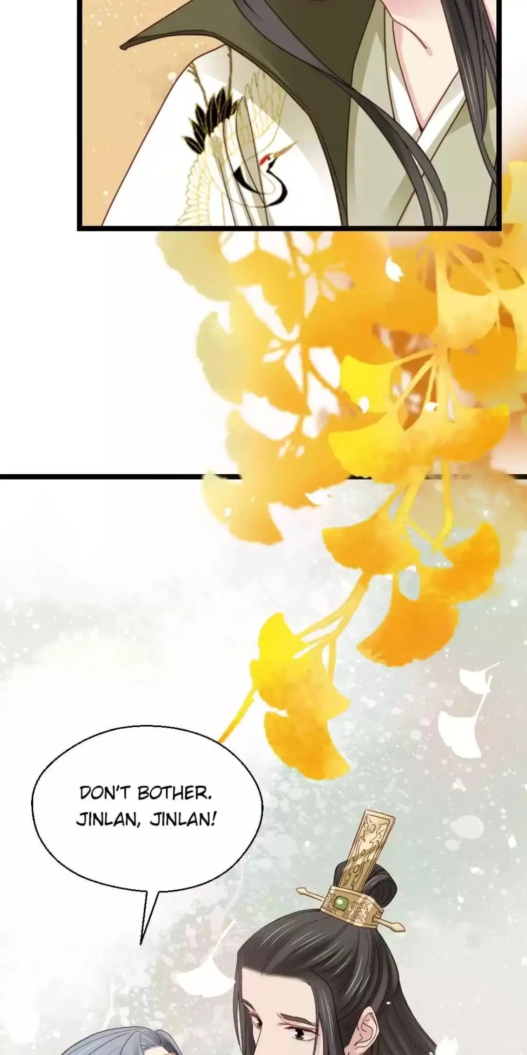 A Beauty, a Fatal Concubine Chapter 213 page 18 - Chapter 213