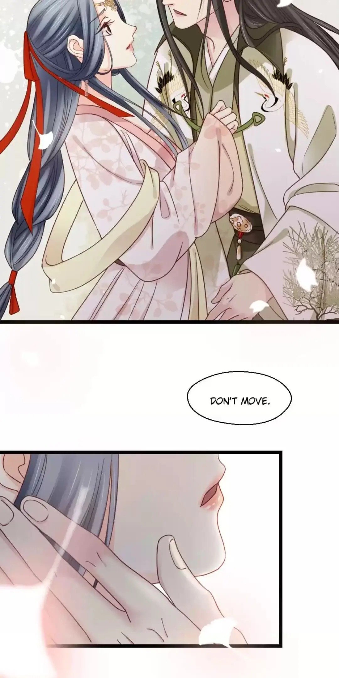 A Beauty, a Fatal Concubine Chapter 213 page 19 - Chapter 213