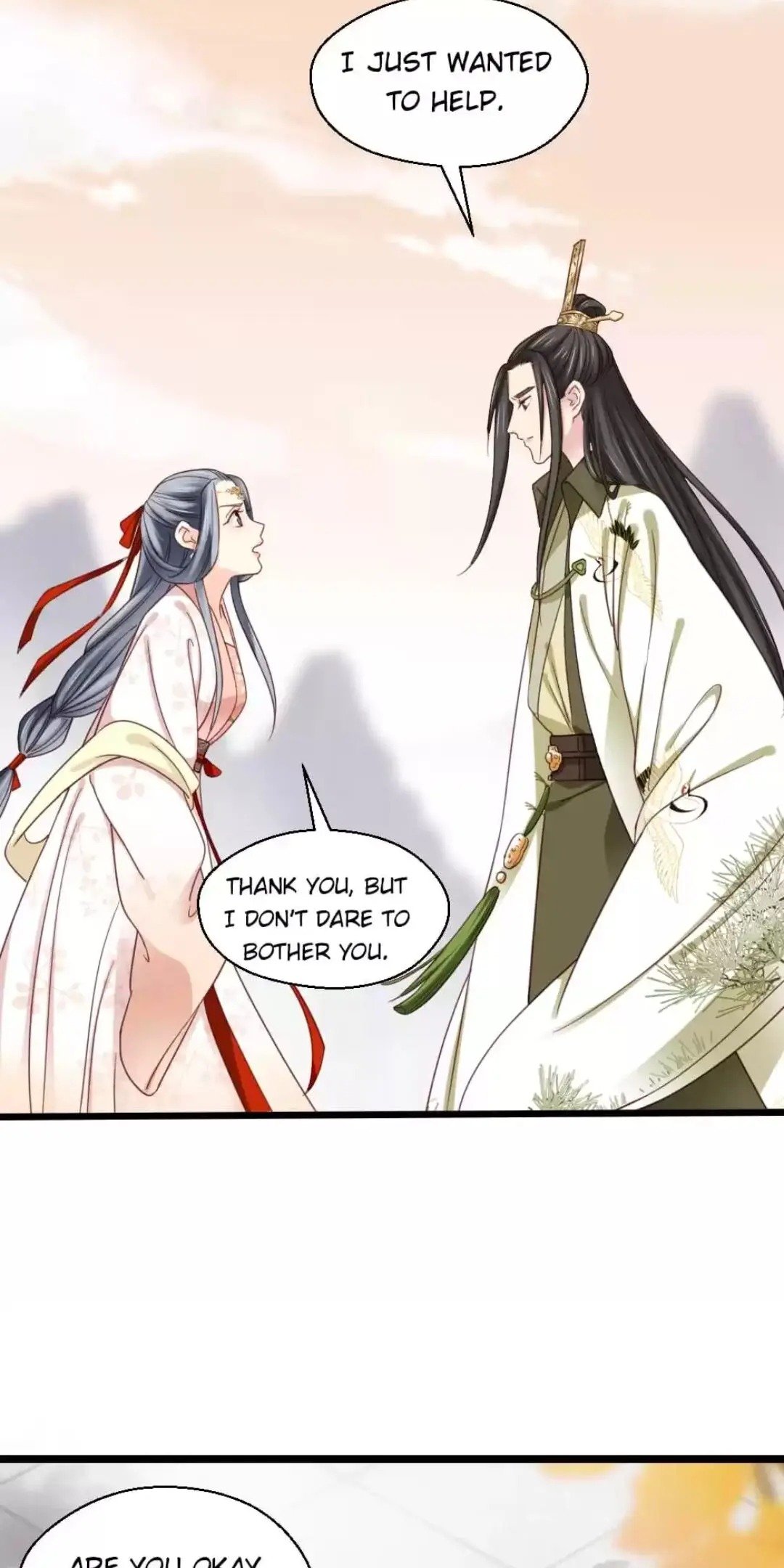 A Beauty, a Fatal Concubine Chapter 213 page 22 - Chapter 213