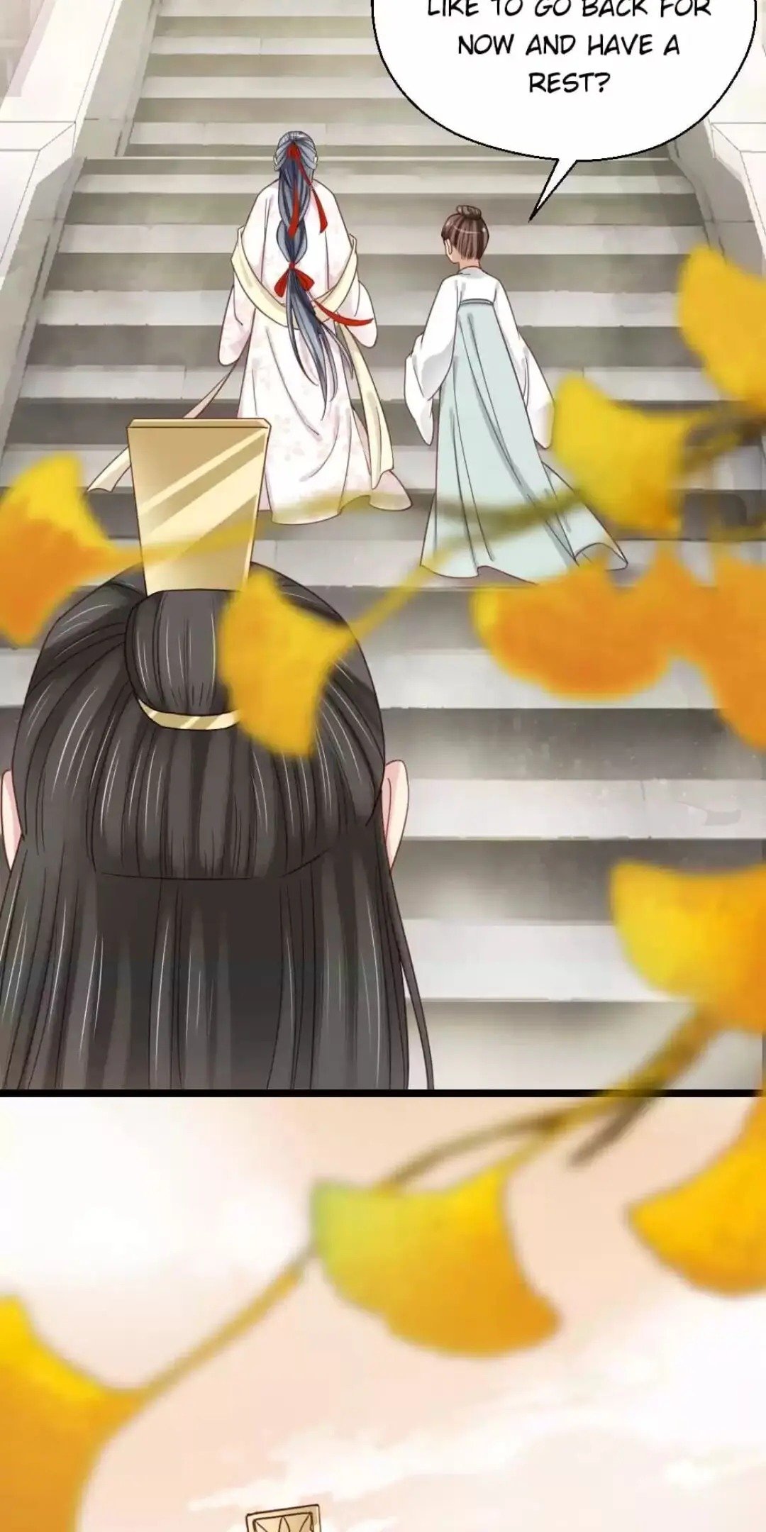 A Beauty, a Fatal Concubine Chapter 213 page 24 - Chapter 213