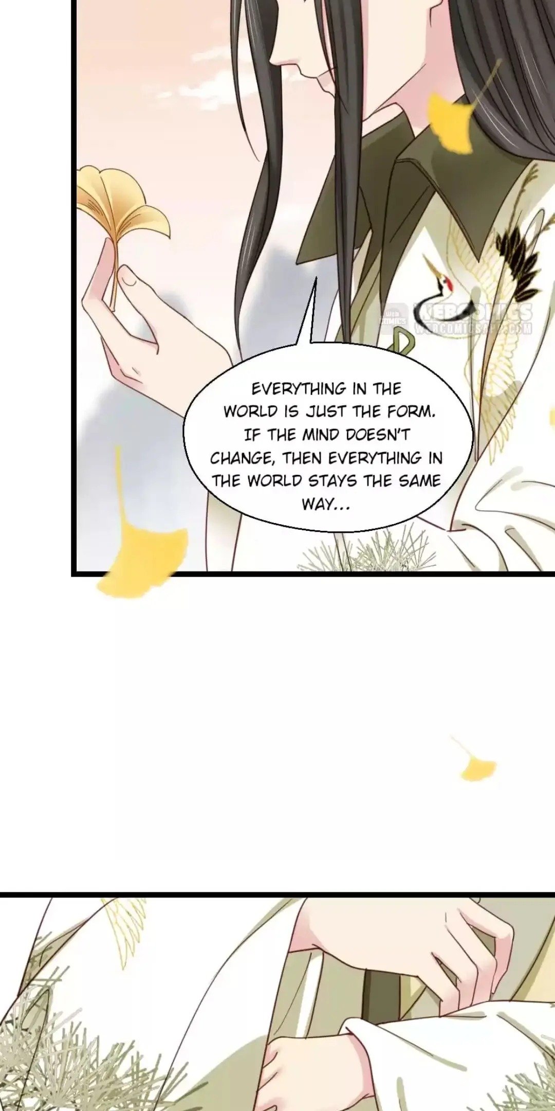 A Beauty, a Fatal Concubine Chapter 213 page 27 - Chapter 213