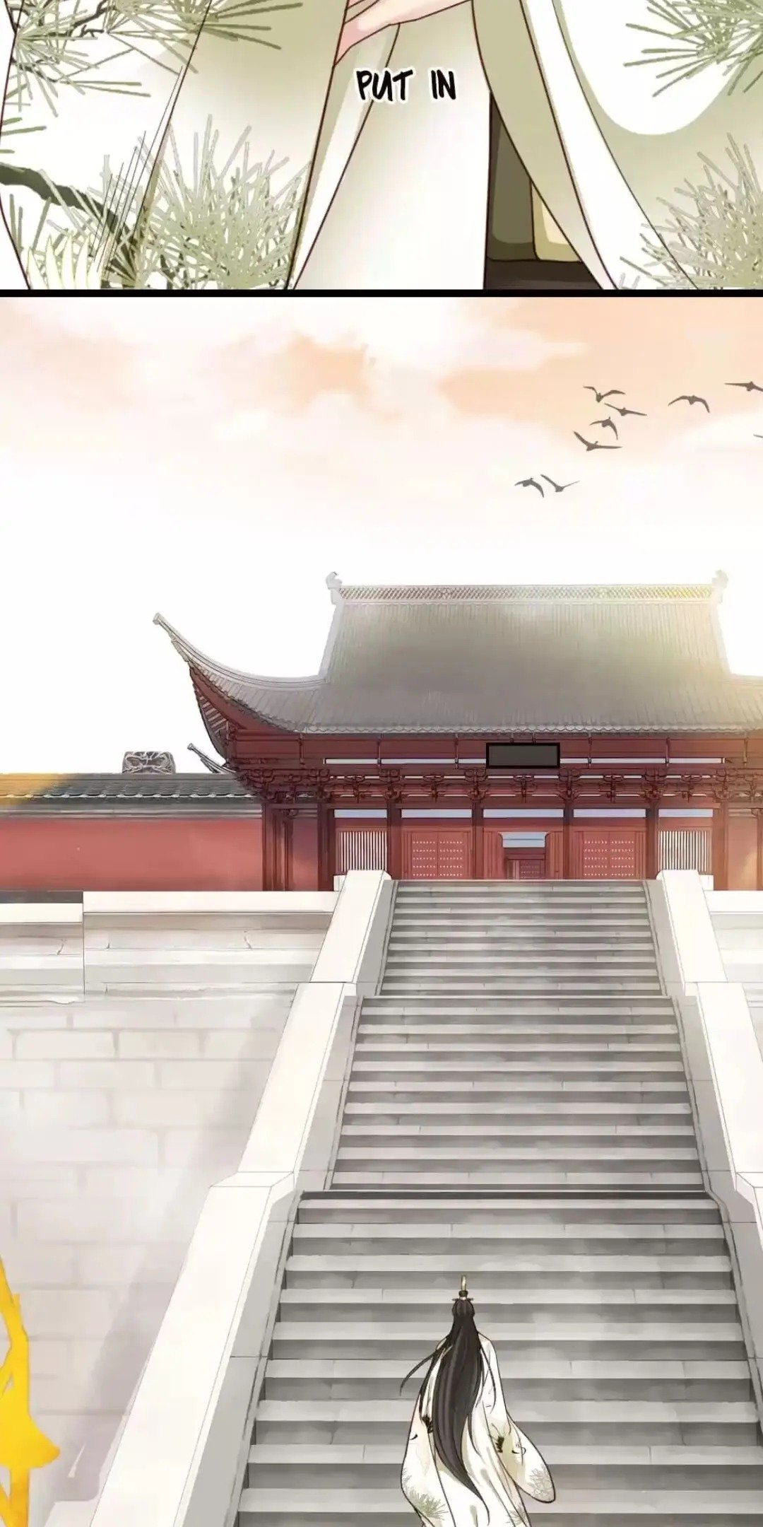 A Beauty, a Fatal Concubine Chapter 213 page 28 - Chapter 213