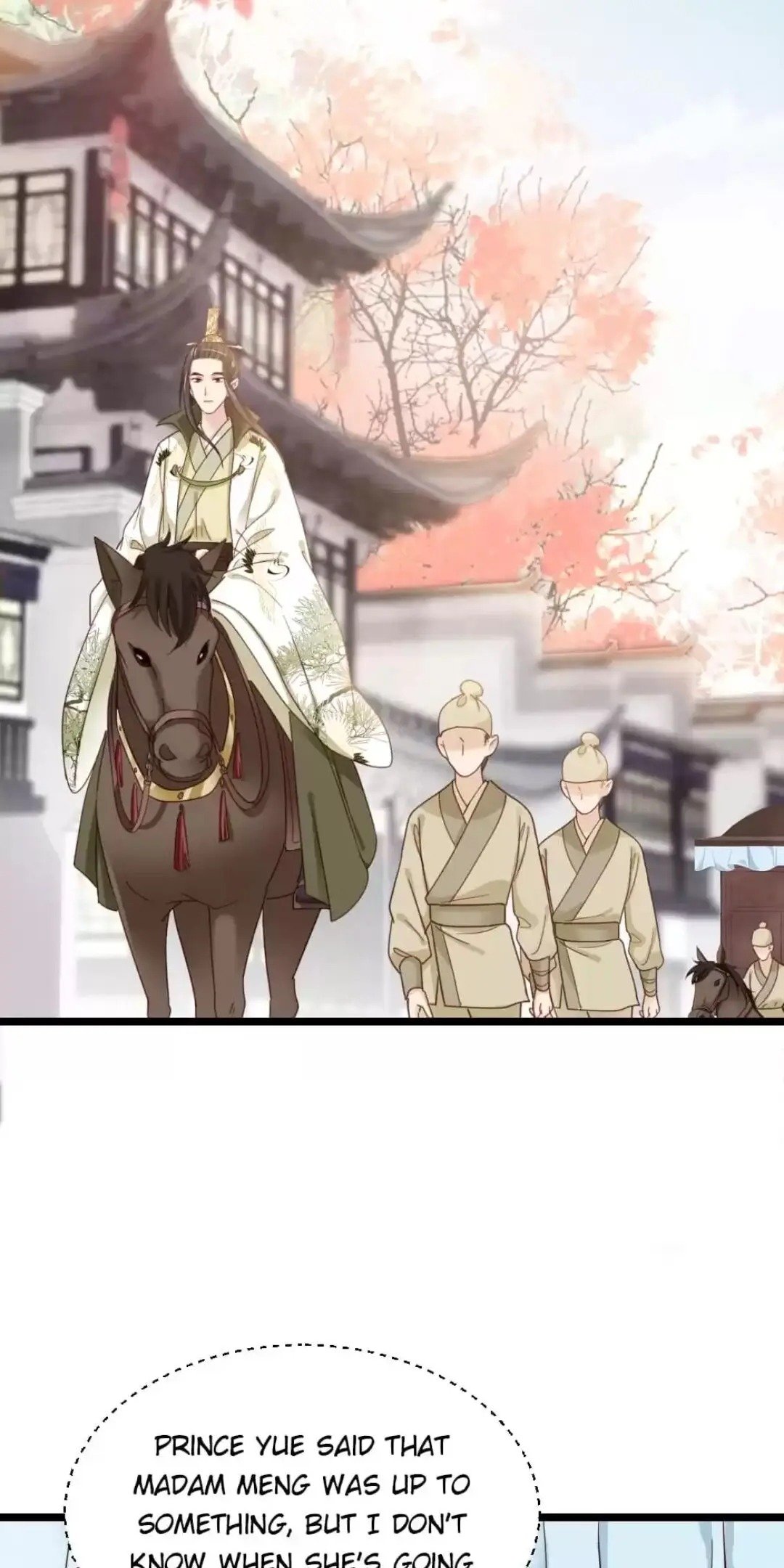A Beauty, a Fatal Concubine Chapter 213 page 3 - Chapter 213