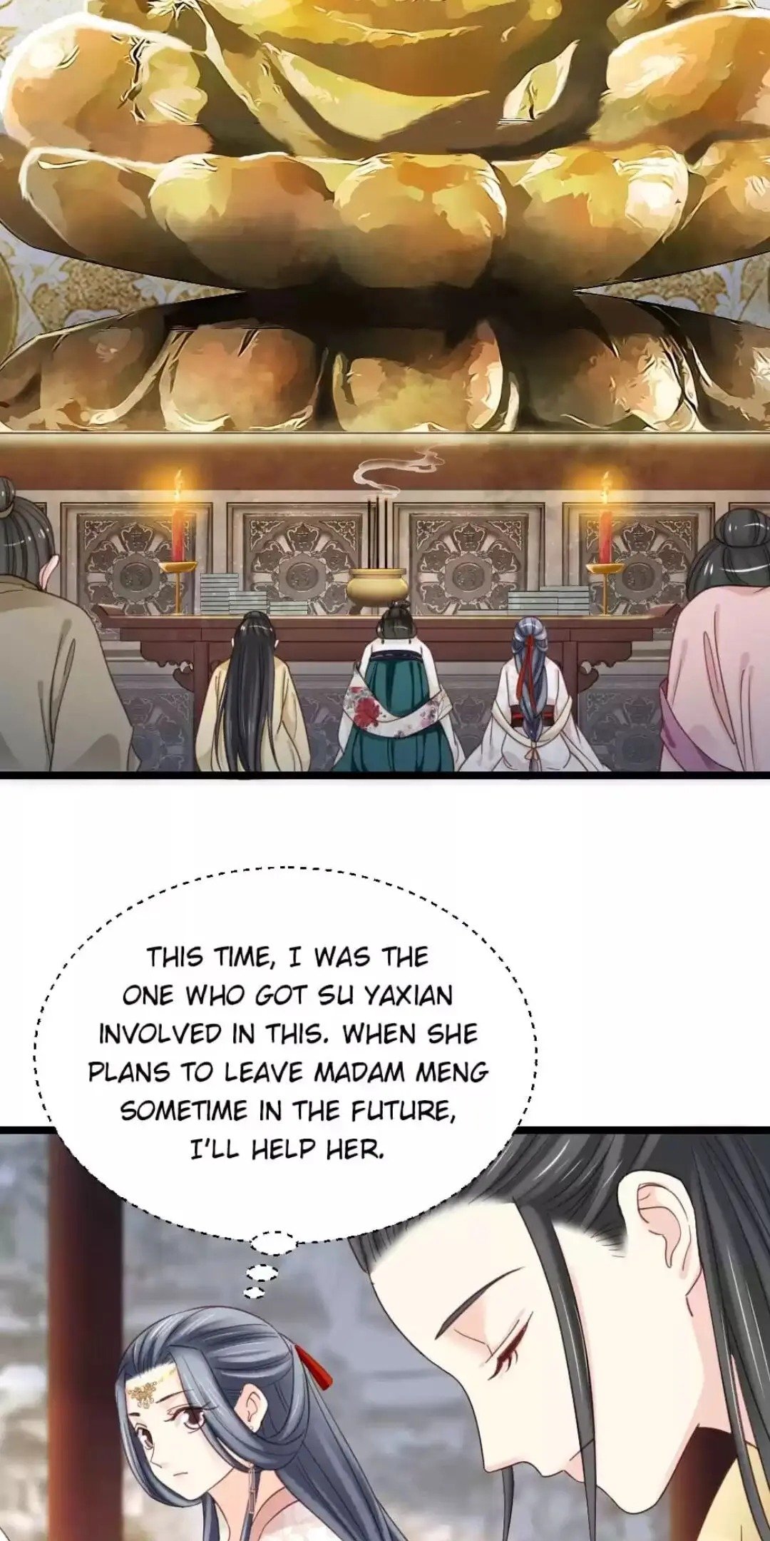 A Beauty, a Fatal Concubine Chapter 213 page 31 - Chapter 213